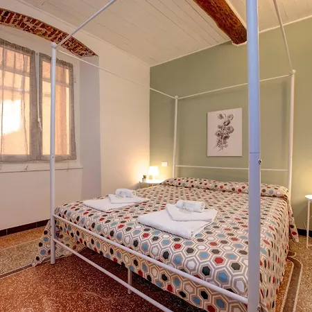 226 - Casa Dell'orto- Nel Cuore Del Centro Storico Di Genova, 500metri Dall'acquario Di *