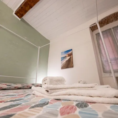 226 - Casa Dell'orto- Nel Cuore Del Centro Storico Di Genova, 500metri Dall'acquario Di جنوة