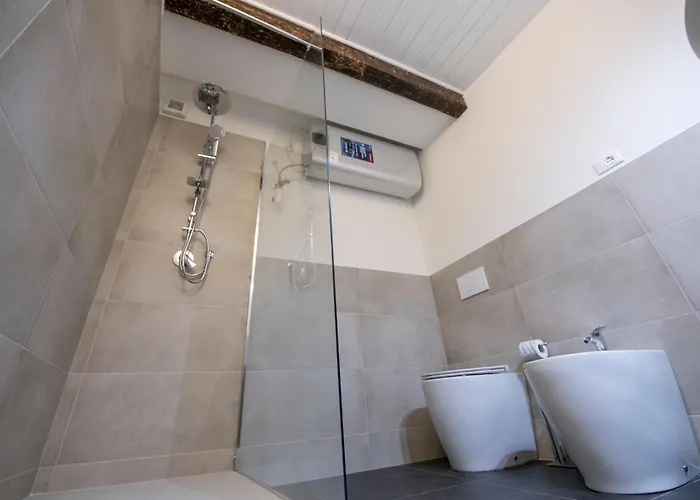 226 - Casa Dell'orto- Nel Cuore Del Centro Storico Di Genova, 500metri Dall'acquario Di 아파트