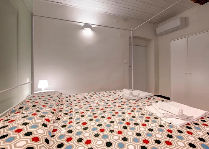 226 - Casa Dell'orto- Nel Cuore Del Centro Storico Di Genova, 500metri Dall'acquario Di *