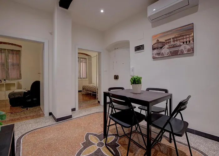 226 - Casa Dell'orto- Nel Cuore Del Centro Storico Di Genova, 500metri Dall'acquario Di