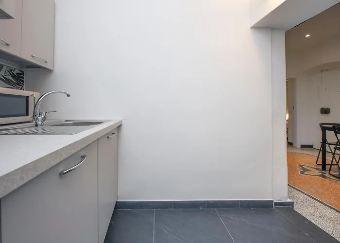 아파트 226 - Casa Dell'orto- Nel Cuore Del Centro Storico Di Genova, 500metri Dall'acquario Di 제노바