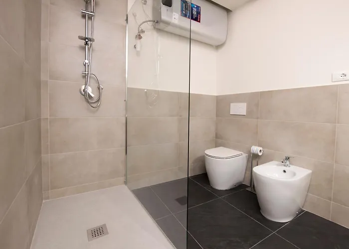 아파트 226 - Casa Dell'orto- Nel Cuore Del Centro Storico Di Genova, 500metri Dall'acquario Di *