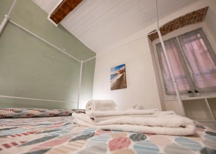 226 - Casa Dell'orto- Nel Cuore Del Centro Storico Di Genova, 500metri Dall'acquario Di 제노바