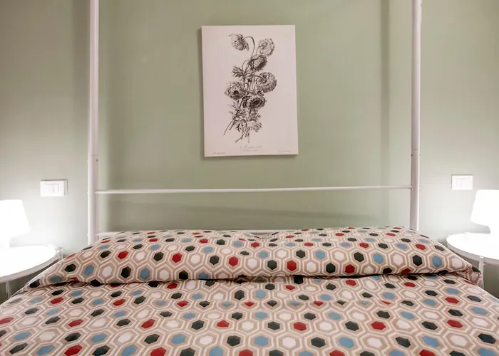 아파트 226 - Casa Dell'orto- Nel Cuore Del Centro Storico Di Genova, 500metri Dall'acquario Di 제노바