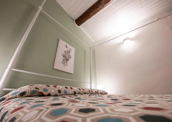 226 - Casa Dell'orto- Nel Cuore Del Centro Storico Di Genova, 500metri Dall'acquario Di 제노바