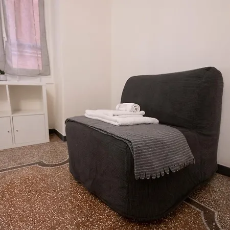 226 - Casa Dell'orto- Nel Cuore Del Centro Storico Di Genova, 500metri Dall'acquario Di Apartamento *