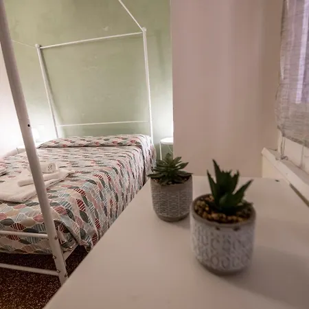 Apartament 226 - Casa Dell'orto- Nel Cuore Del Centro Storico Di Genova, 500metri Dall'acquario Di