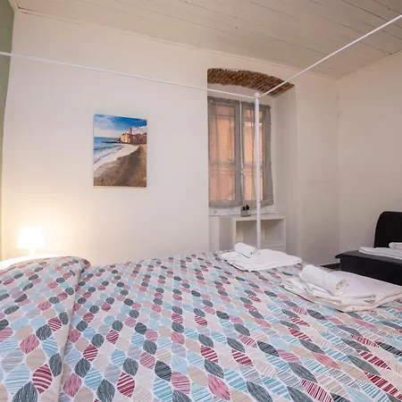 226 - Casa Dell'orto- Nel Cuore Del Centro Storico Di Genova, 500metri Dall'acquario Di Apartament