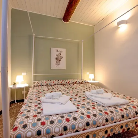 Apartamento 226 - Casa Dell'orto- Nel Cuore Del Centro Storico Di Genova, 500metri Dall'acquario Di *