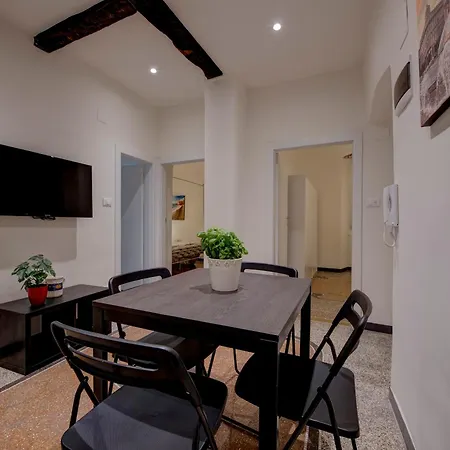 226 - Casa Dell'orto- Nel Cuore Del Centro Storico Di Genova, 500metri Dall'acquario Di Apartamento