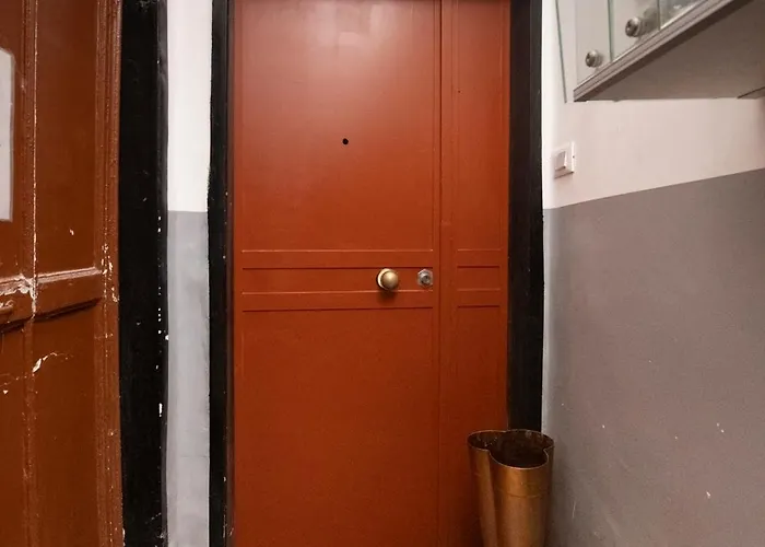 226 - Casa Dell'orto- Nel Cuore Del Centro Storico Di Genova, 500metri Dall'acquario Di