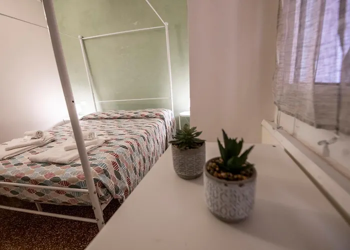 Apartmán 226 - Casa Dell'orto- Nel Cuore Del Centro Storico Di Genova, 500metri Dall'acquario Di