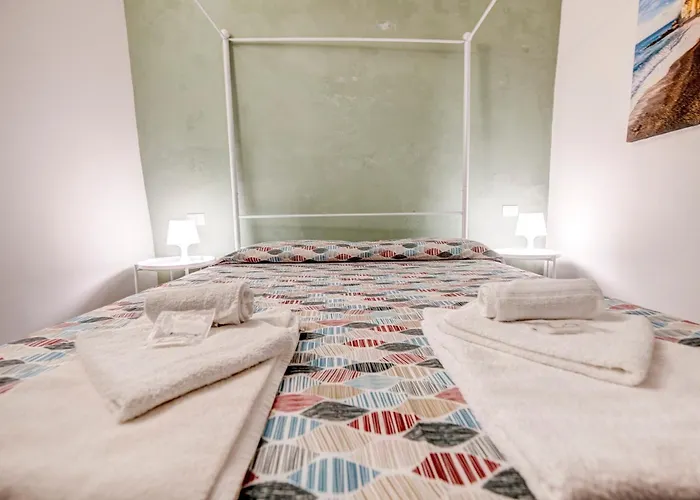 226 - Casa Dell'orto- Nel Cuore Del Centro Storico Di Genova, 500metri Dall'acquario Di Apartmán *