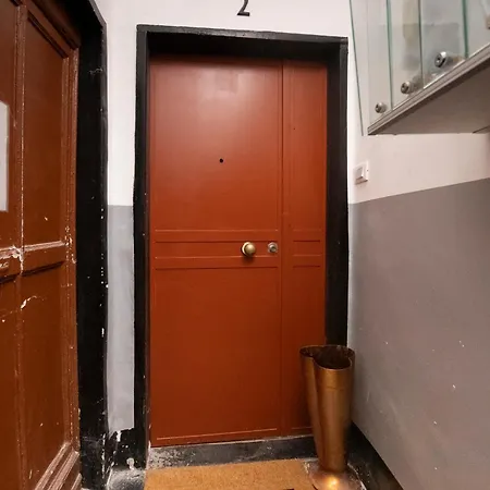 226 - Casa Dell'orto- Nel Cuore Del Centro Storico Di Genova, 500metri Dall'acquario Di