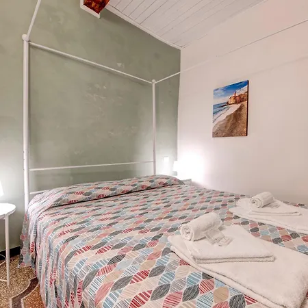 226 - Casa Dell'orto- Nel Cuore Del Centro Storico Di Genova, 500metri Dall'acquario Di