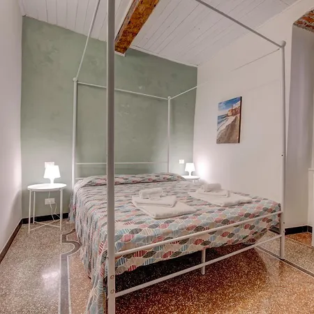 226 - Casa Dell'orto- Nel Cuore Del Centro Storico Di Genova, 500metri Dall'acquario Di Genova