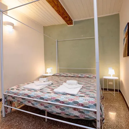 226 - Casa Dell'orto- Nel Cuore Del Centro Storico Di Genova, 500metri Dall'acquario Di Appartamento *